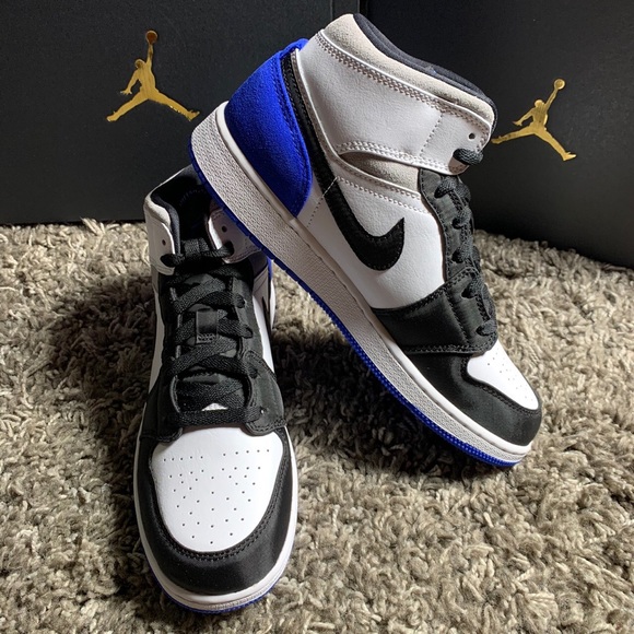 jordan 1 mid 6.5 y